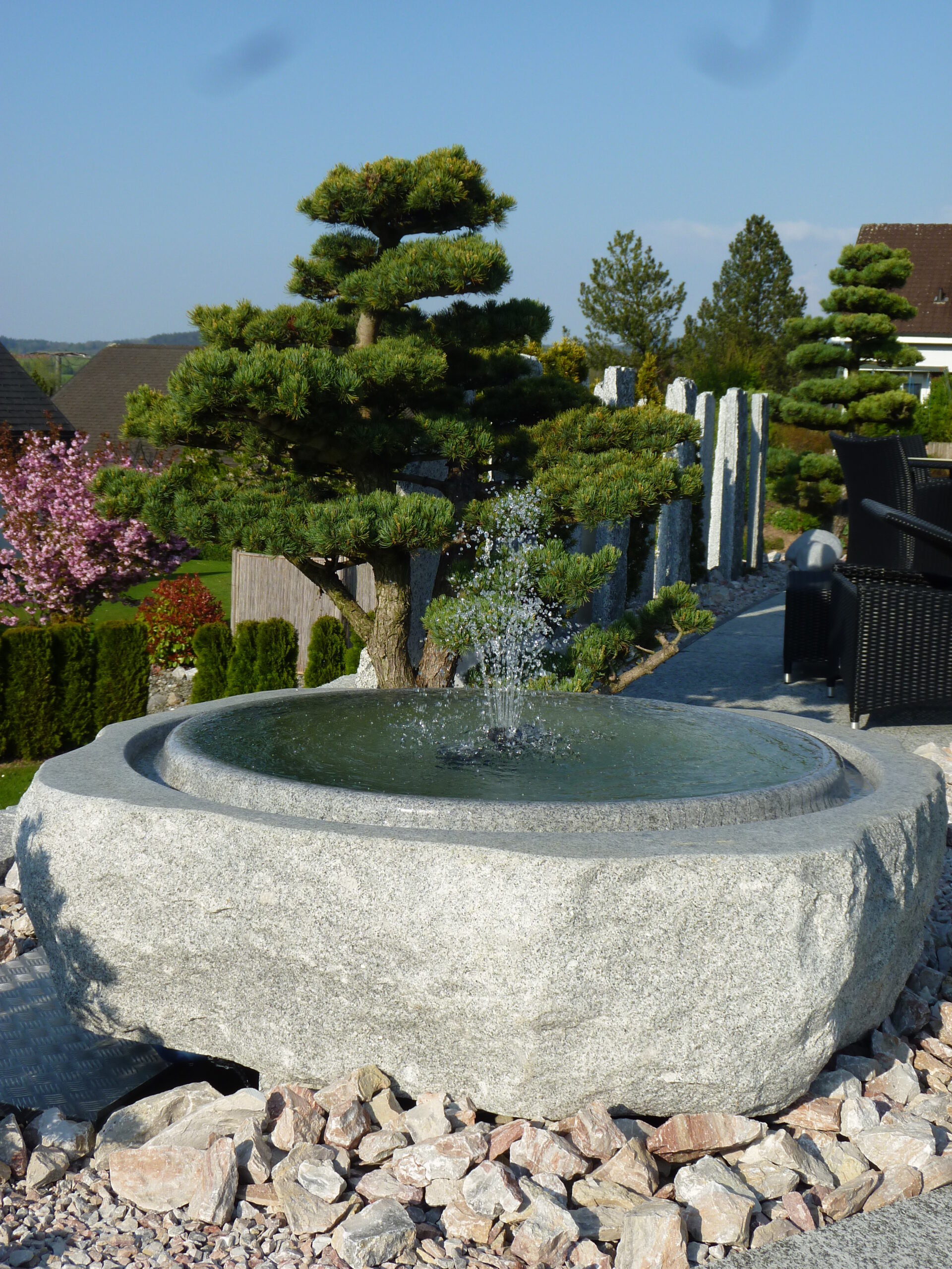 Brunnen